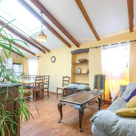 Spacieux A Avec Jardin Prive Apartmán Ferrières-les-Verreries