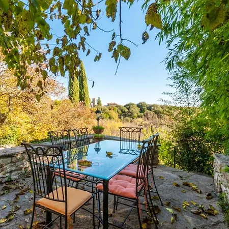 Spacieux A Avec Jardin Prive Apartmán Ferrières-les-Verreries