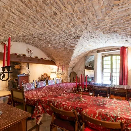 Spacieux A Avec Jardin Prive Apartmán Ferrières-les-Verreries