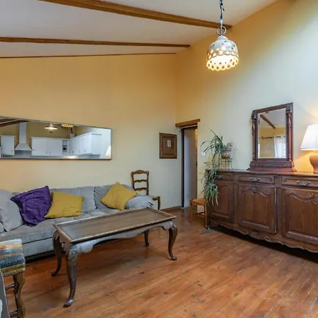 Spacieux A Avec Jardin Prive Apartmán