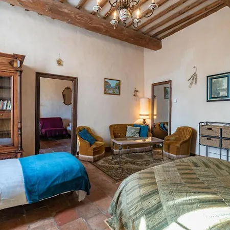 Apartmán Spacieux A Avec Jardin Prive Ferrières-les-Verreries