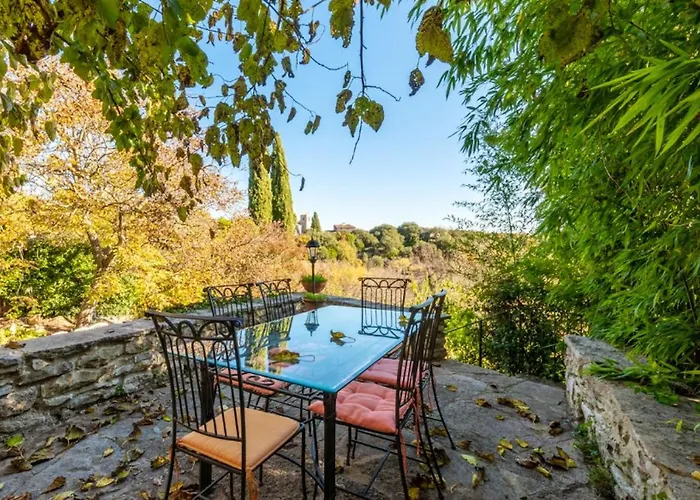 Spacieux A Avec Jardin Prive Διαμέρισμα Ferrières-les-Verreries