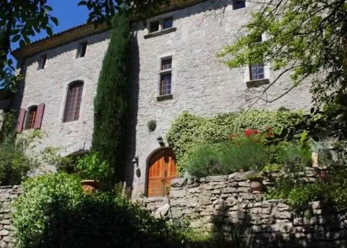 Spacieux A Avec Jardin Prive * Ferrières-les-Verreries