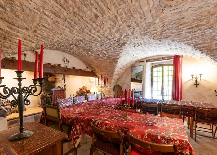 Spacieux A Avec Jardin Prive Διαμέρισμα Ferrières-les-Verreries